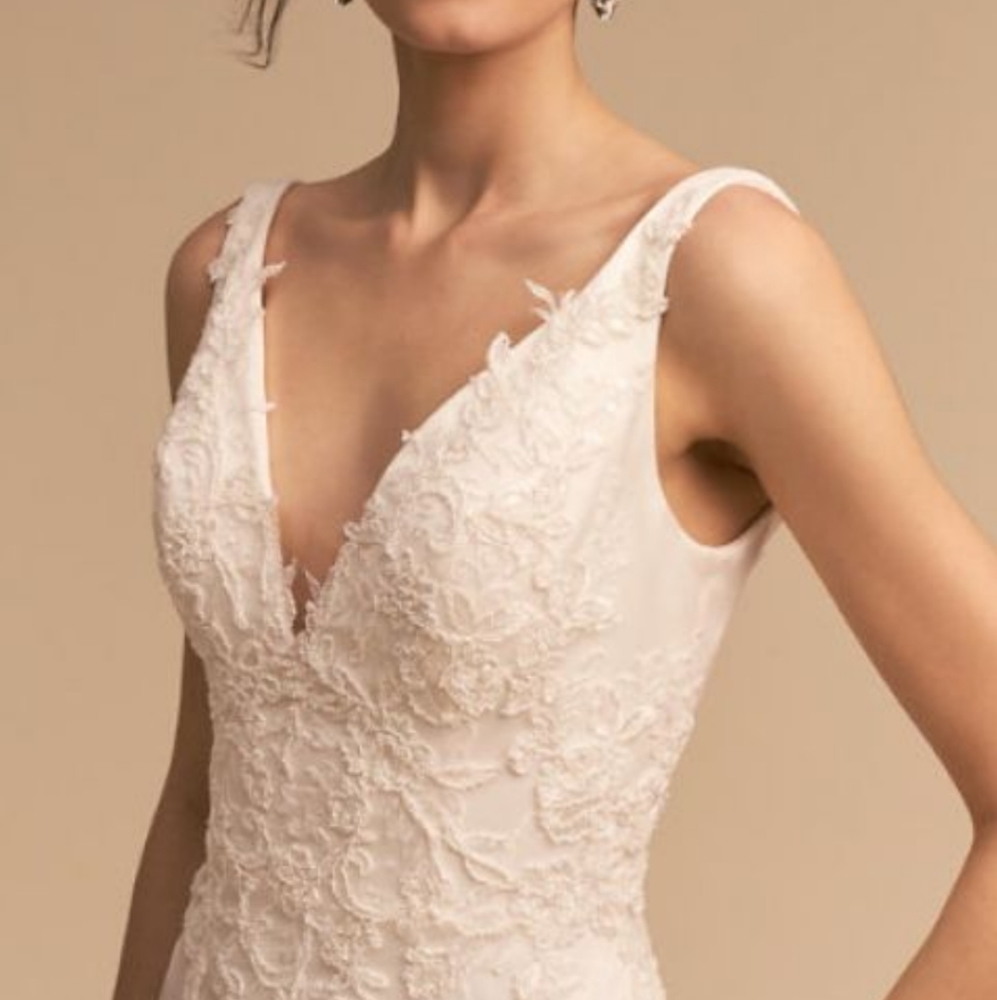 MOVING SALE! BHLDN Oceana Gown